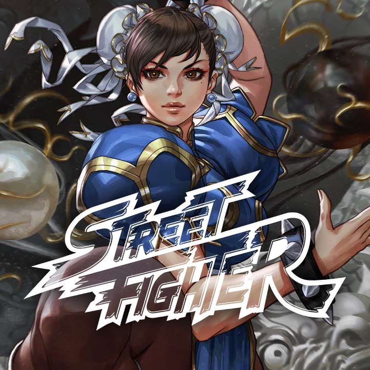 Street Fighter – Carnivore Comics