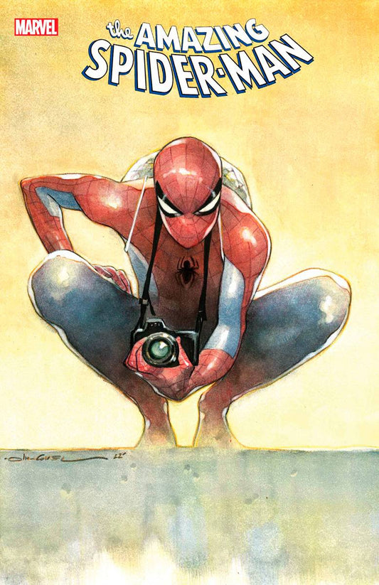 1 out of 50 INCENTIVE Amazing Spider-Man #28 - Olivier Coipel
