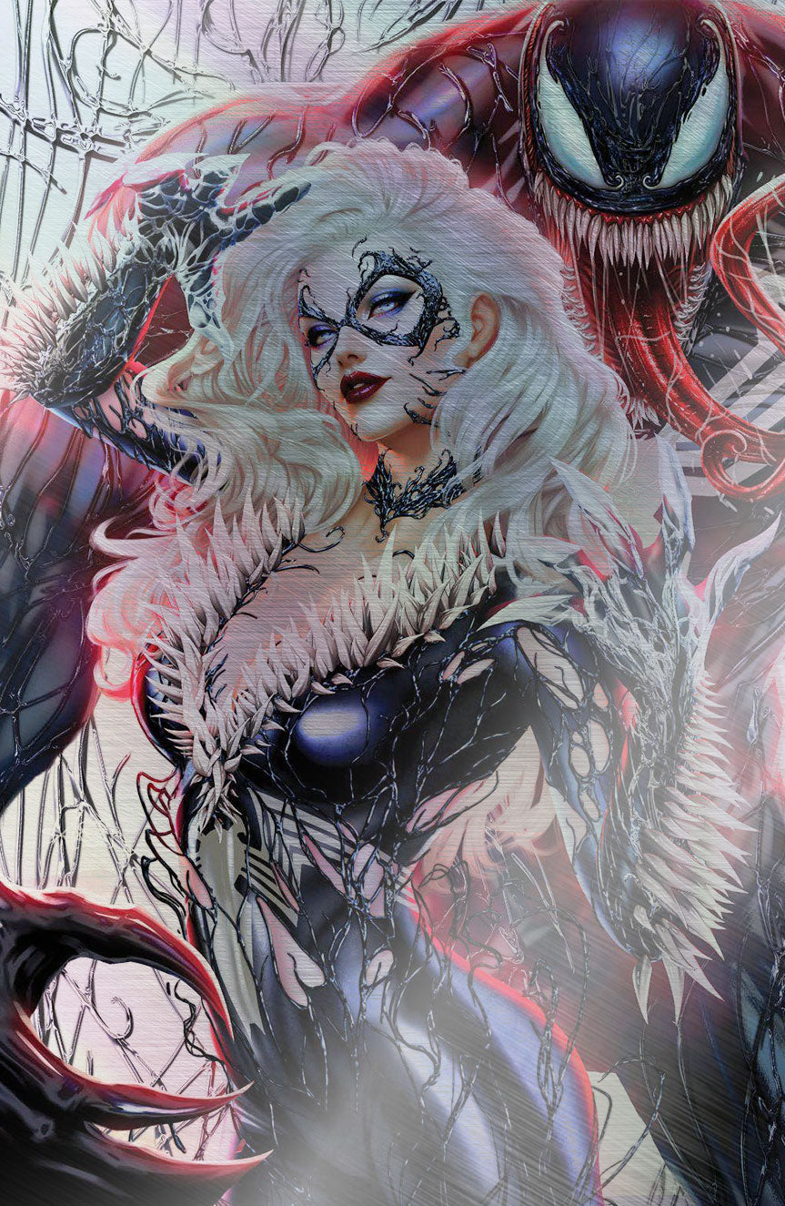 **FOIL** Amazing Spider-Man #29 - Ariel Diaz VIRGIN Edition