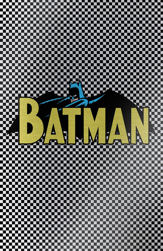 Batman #181 Logo Variant Foil Edition