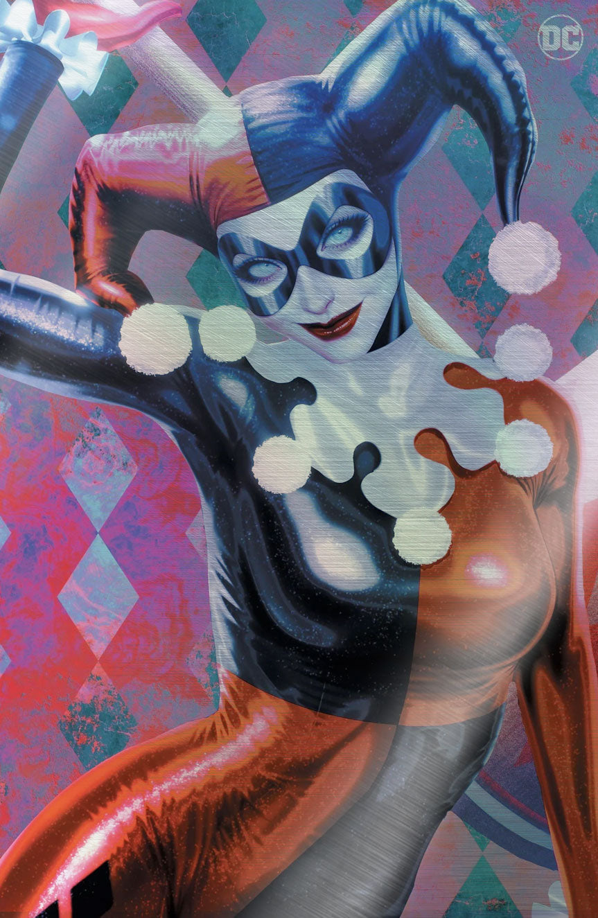 Batman Adventures #12 Ariel Diaz Virgin Edition