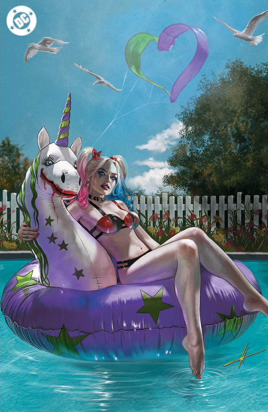 G'nort's Swimsuit Edition | Carla Cohen "HarleyCorn"