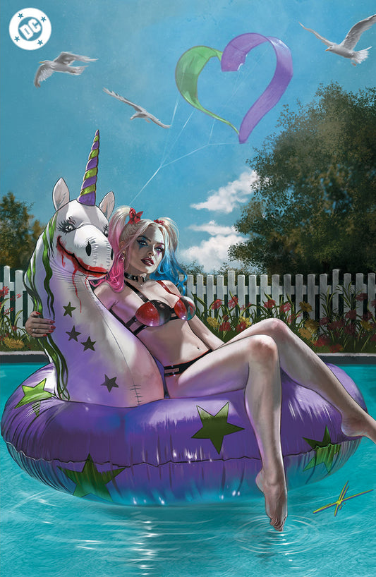 G'nort's Swimsuit Edition | Carla Cohen "HarleyCorn"