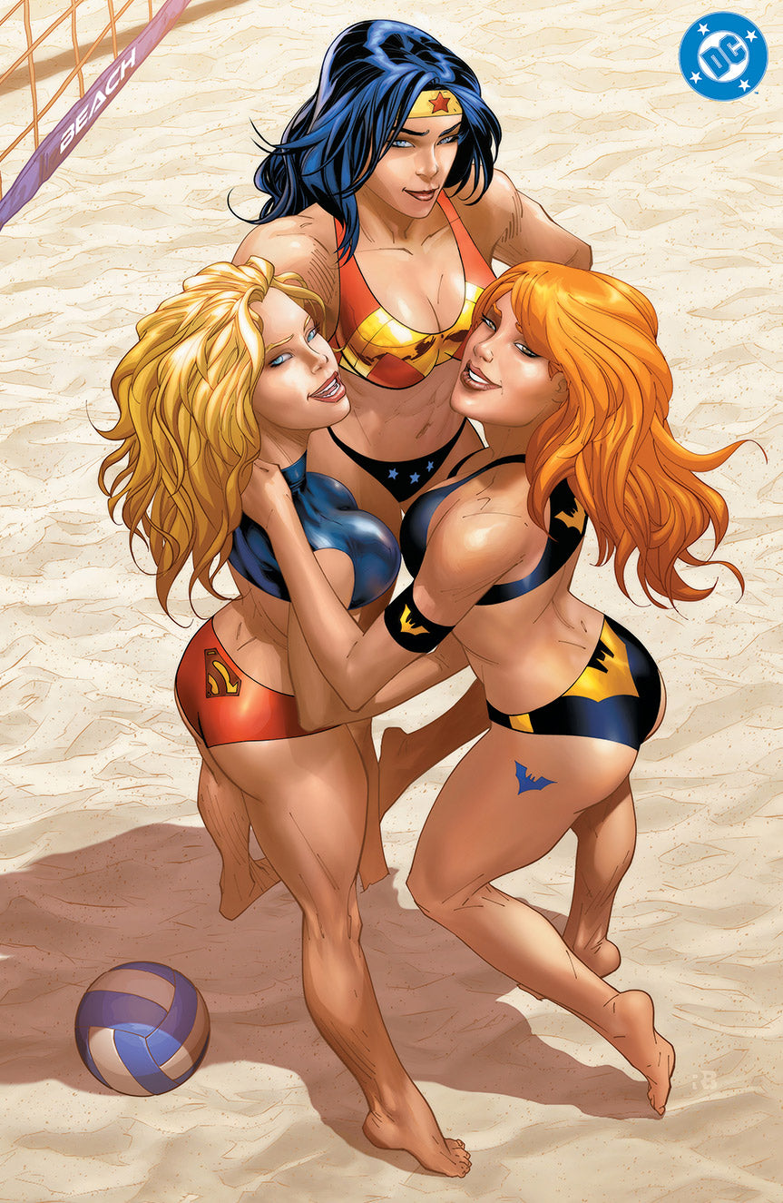 G'nort's Swimsuit Edition | Ryan Benjamin