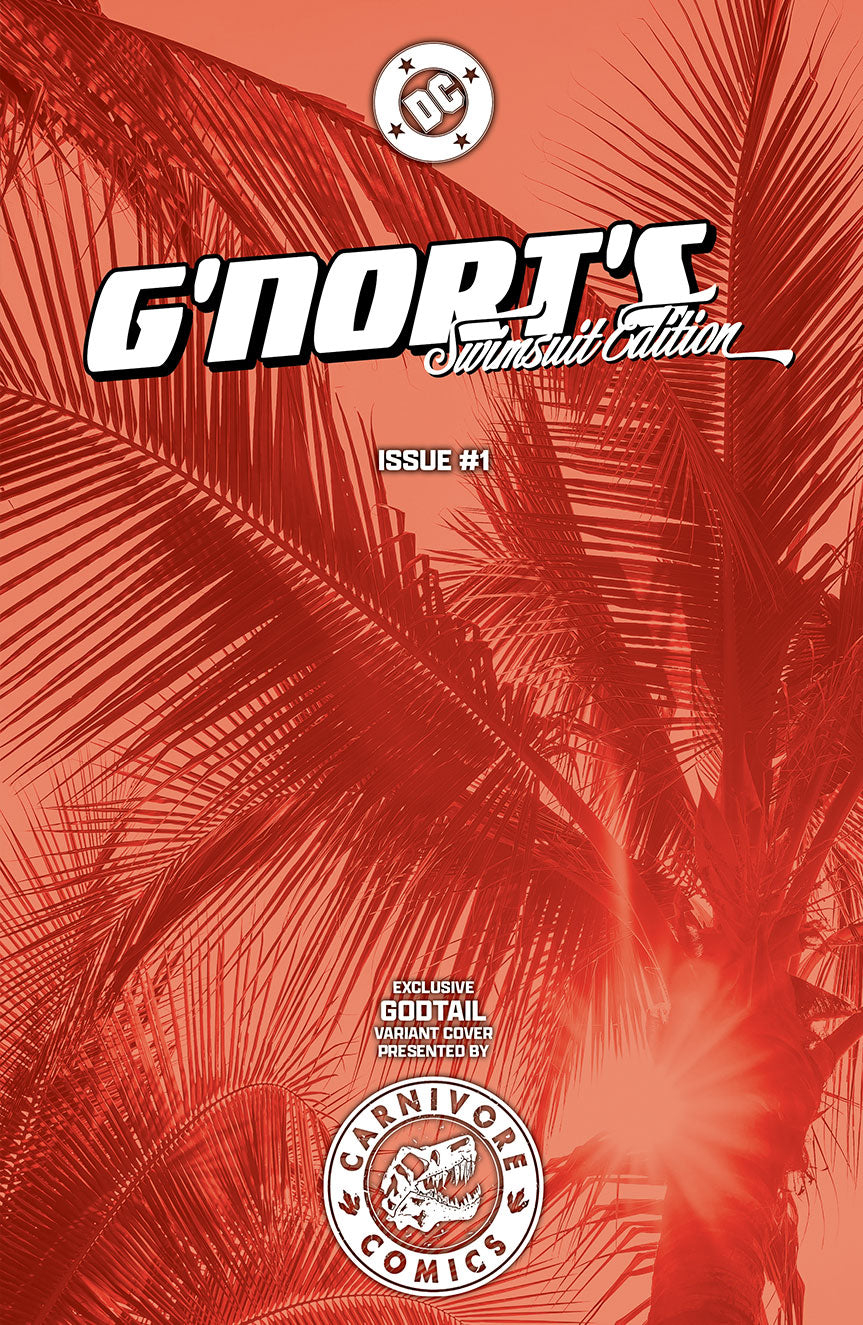 G'nort's Swimsuit Edition | Catwoman & Harley Quinn | Godtail | SECOND BASE