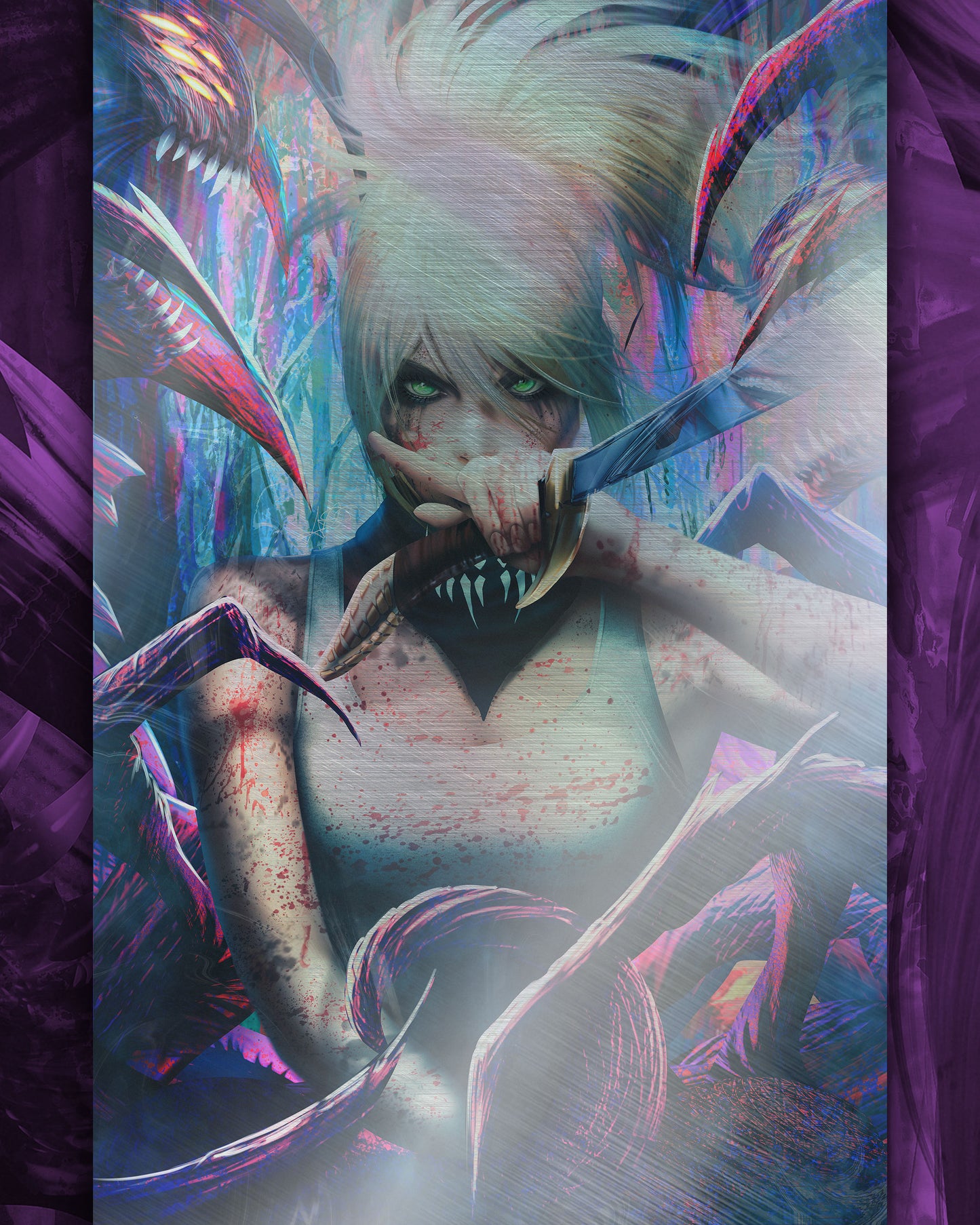 Something is Killing The Children #25 FOIL by Ariel Diaz