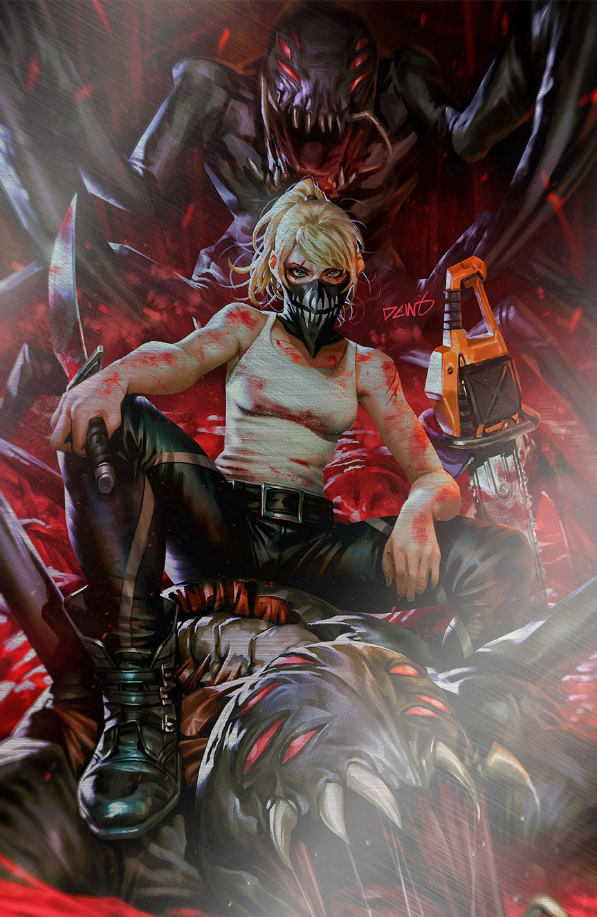 Something is Killing The Children #31 FOIL by Derrick Chew