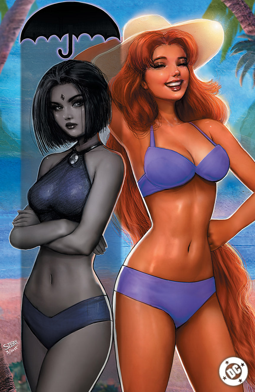 G'nort's Swimsuit Edition | Sunny Day | Nathan Szerdy Variant
