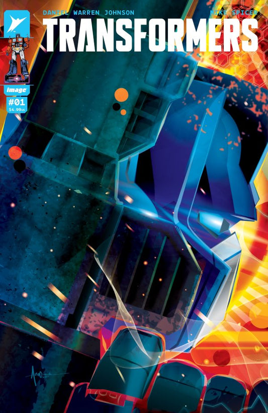 Transformers #1 1:10 Incentive by Orlando Arocena