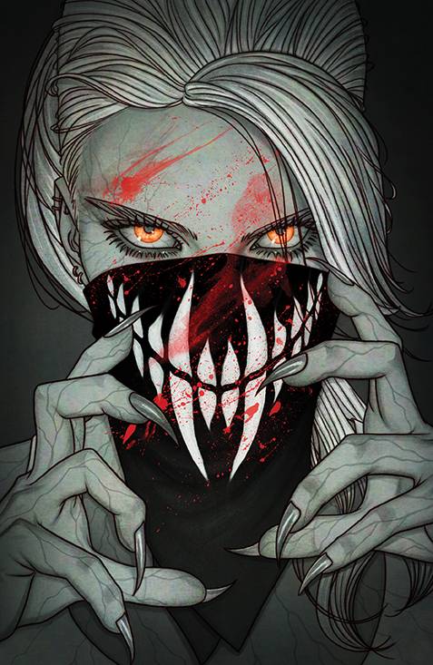 Something is Killing the Children #31 1 out of 75 FOIL Incentive Jenny Frison