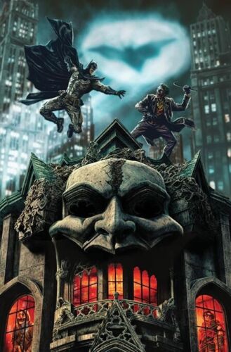 Batman #900/#135 - 1:25 Ratio Incentive - Lee Bermejo