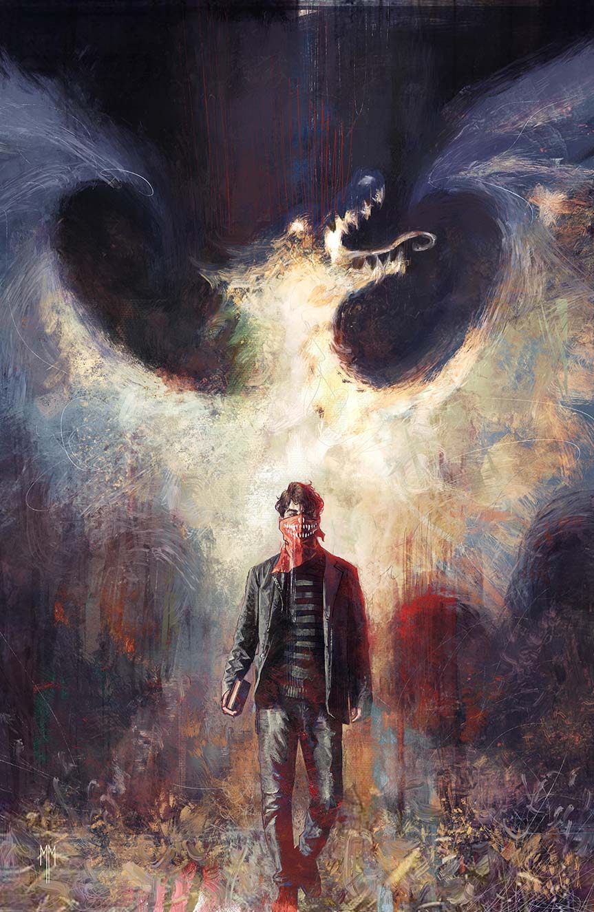 House of Slaughter #6 Virgin Marco Mastrazzo LTD 500