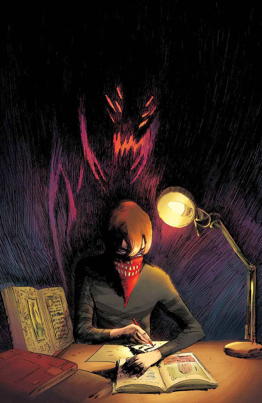 House of Slaughter #6 1:25 Dell Edera Incentive