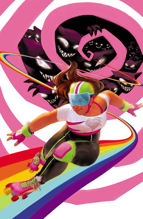 Getting Dizzy #1 - 1:25 Virgin Incentive - Miguel Mercado