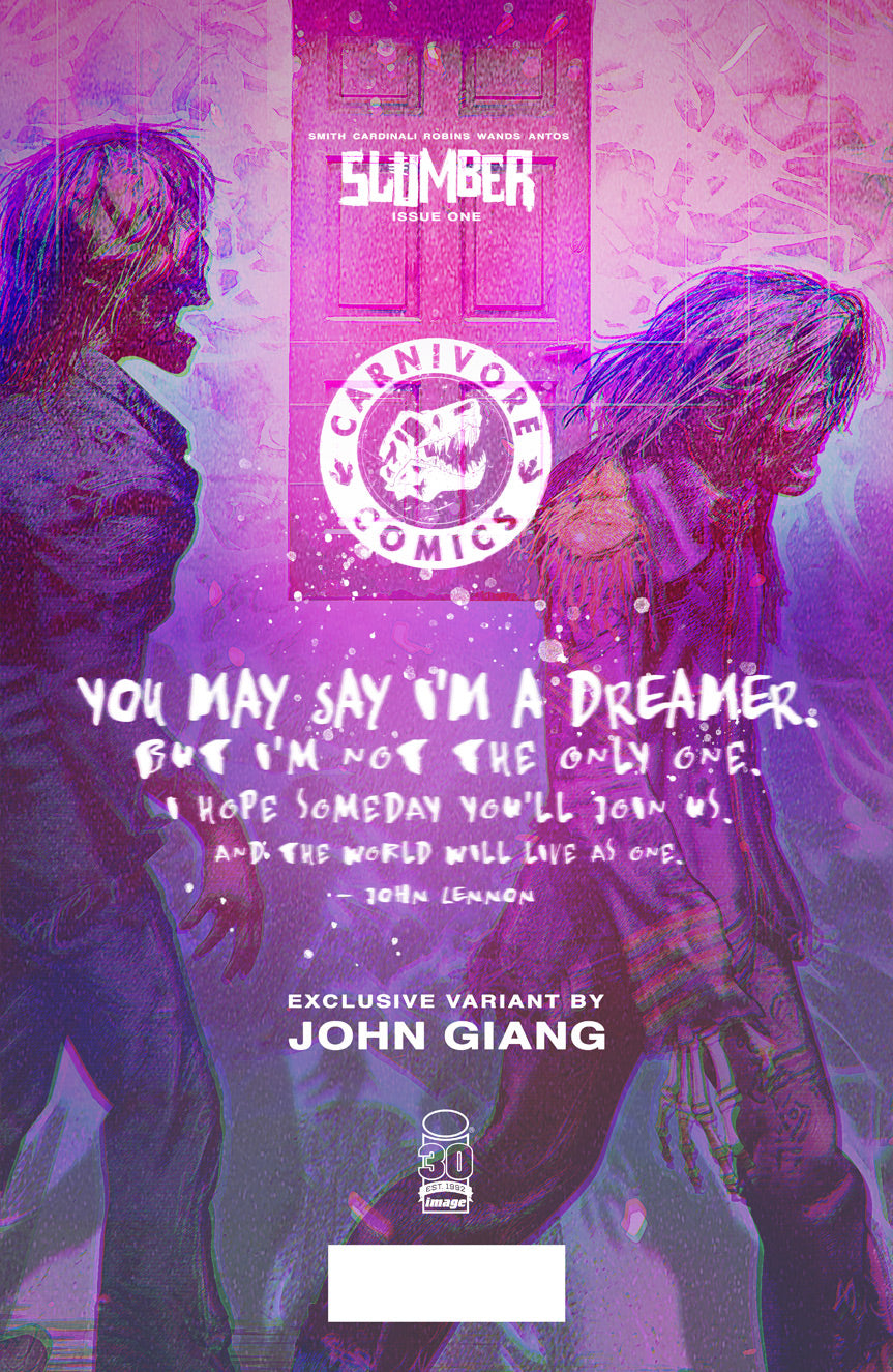 Slumber #1 - John Giang