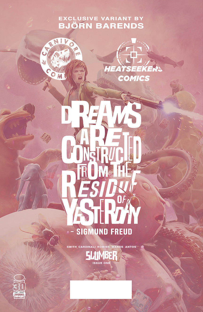 Slumber #1 - Björn Barends