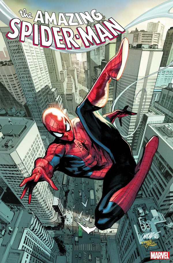 1:25 INCENTIVE Amazing Spider-Man #26 - Pepe Larraz