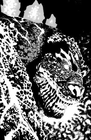 The Horror of Godzilla #1 1:50 Incentive JONES