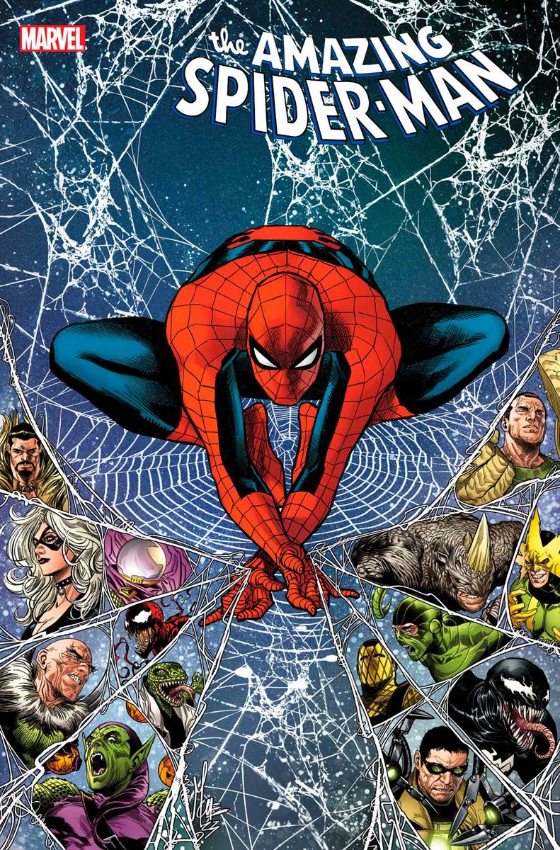 1 out of 25 INCENTIVE Amazing Spider-Man #29 - Marco Checchetto