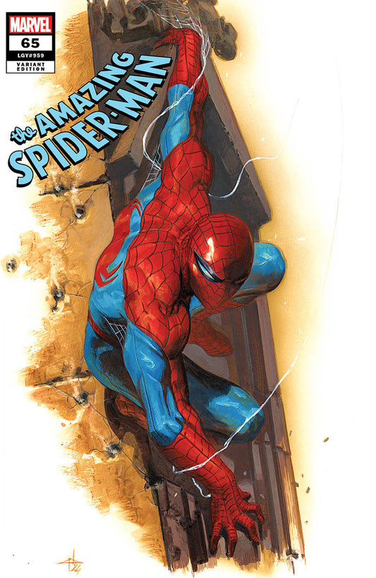 Amazing Spider-Man #65 (MegaCon Exclusive) Gabriele Dell'Otto