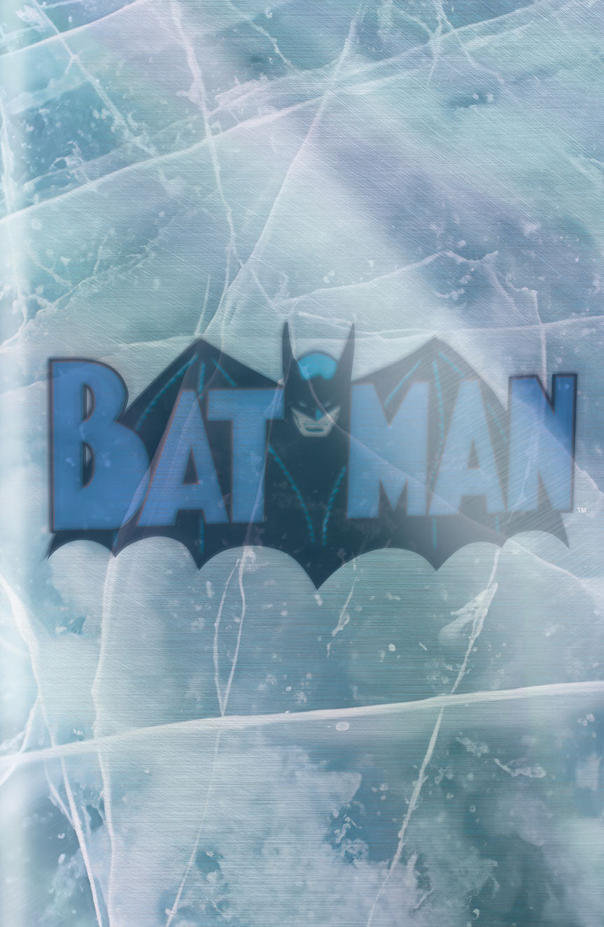 Batman #121 Frost Foil Facsimile Edition