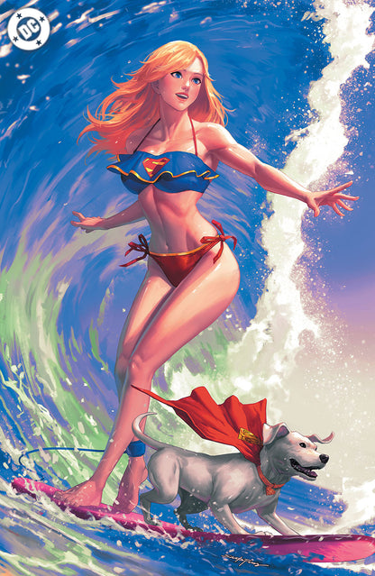 G'nort's Swimsuit Edition | Supergirl & Krypto | Santa Fung | SURFS PU Carnivore Comics G'nort's Swimsuit Edition | Supergirl & Krypto | Santa Fung | SURFS PU Carnivore Comics