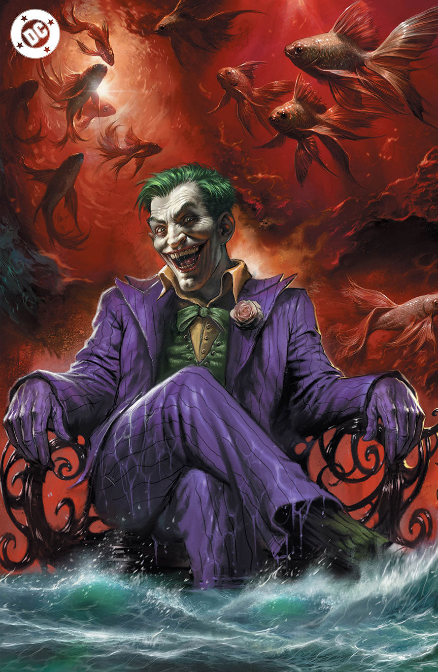 G'nort's Swimsuit Edition | Lucio Parrillo "Joker Mega 2026"