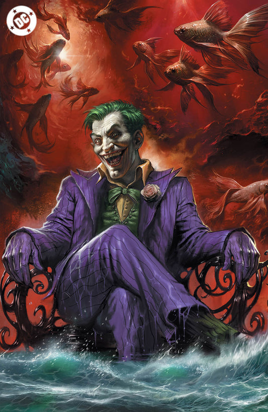 G'nort's Swimsuit Edition | Lucio Parrillo "Joker Mega 2026"