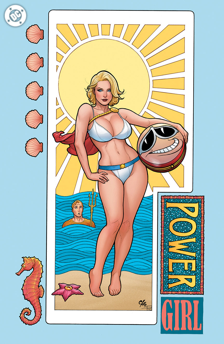 G'nort's Swimsuit Edition | Frank Cho