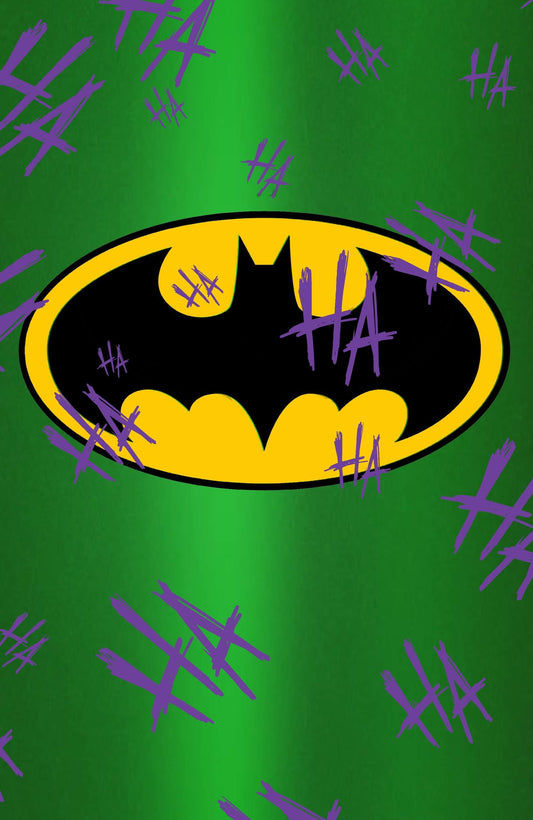 GREEN Foil Knight Terrors: Batman #1 FOIL EDITION