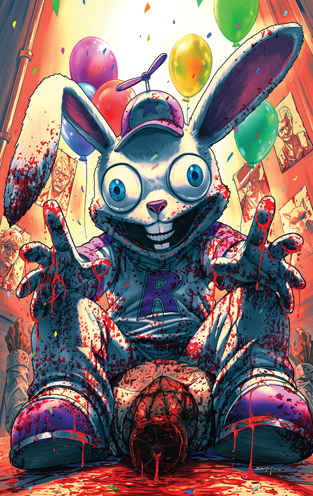 Rascal Randy #1 by Santa Fung LTD 500