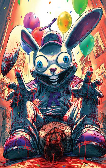 Rascal Randy #1 by Santa Fung LTD 500