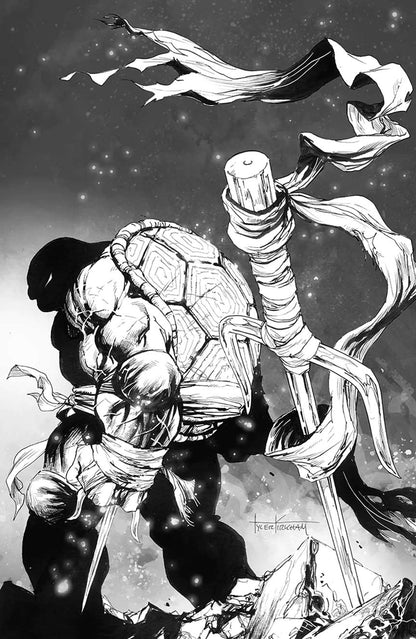 TMNT: The Last Ronin - Lost Years #3 - Virgin Variant Set- Kirkham