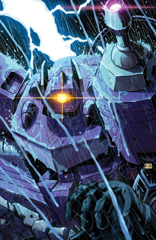 Transformers #11 Ryan G. Browne