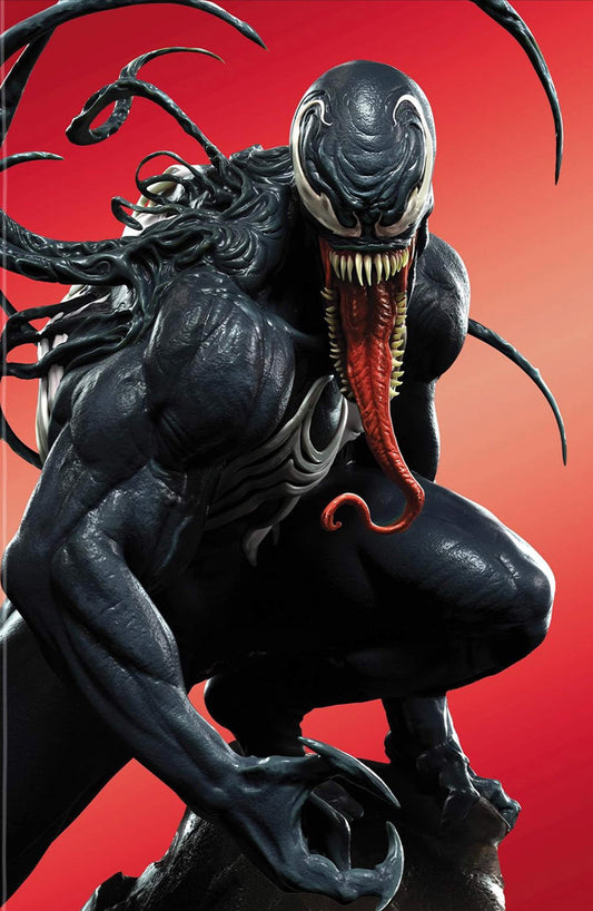 Venom #25 Rafael Grassetti Foil Edition
