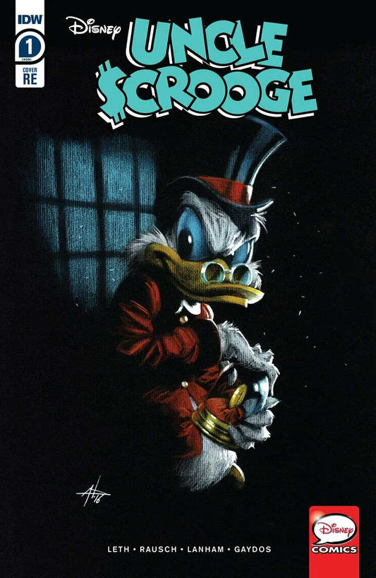 Uncle Scrooge #1 Gabrielle Dell'Otto Trade Edition