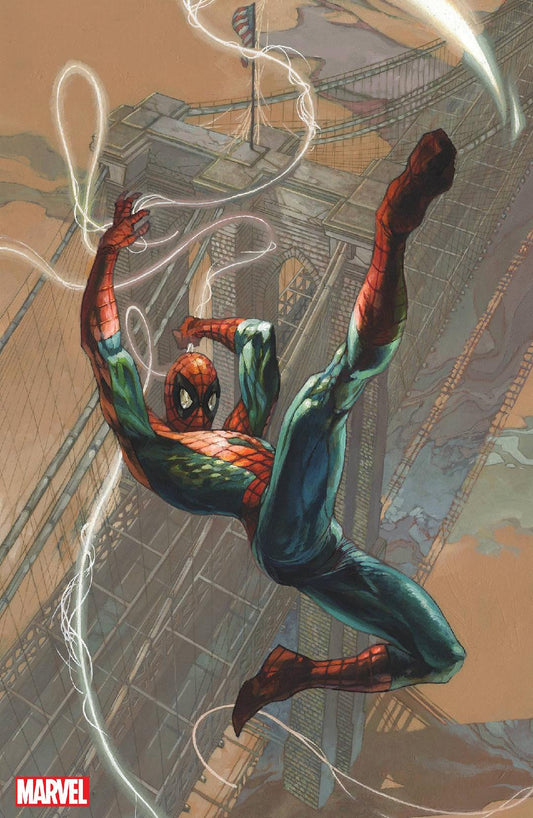 1:100 INCENTIVE Amazing Spider-Man #26 - Simone Bianchi