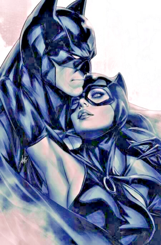 Batman #900/#135 - 1:50 Ratio Incentive - Artgerm