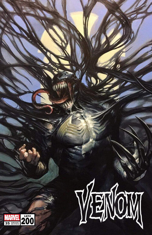 Venom #35 / #200 - Trade Dress - Gabriele Dell'Otto