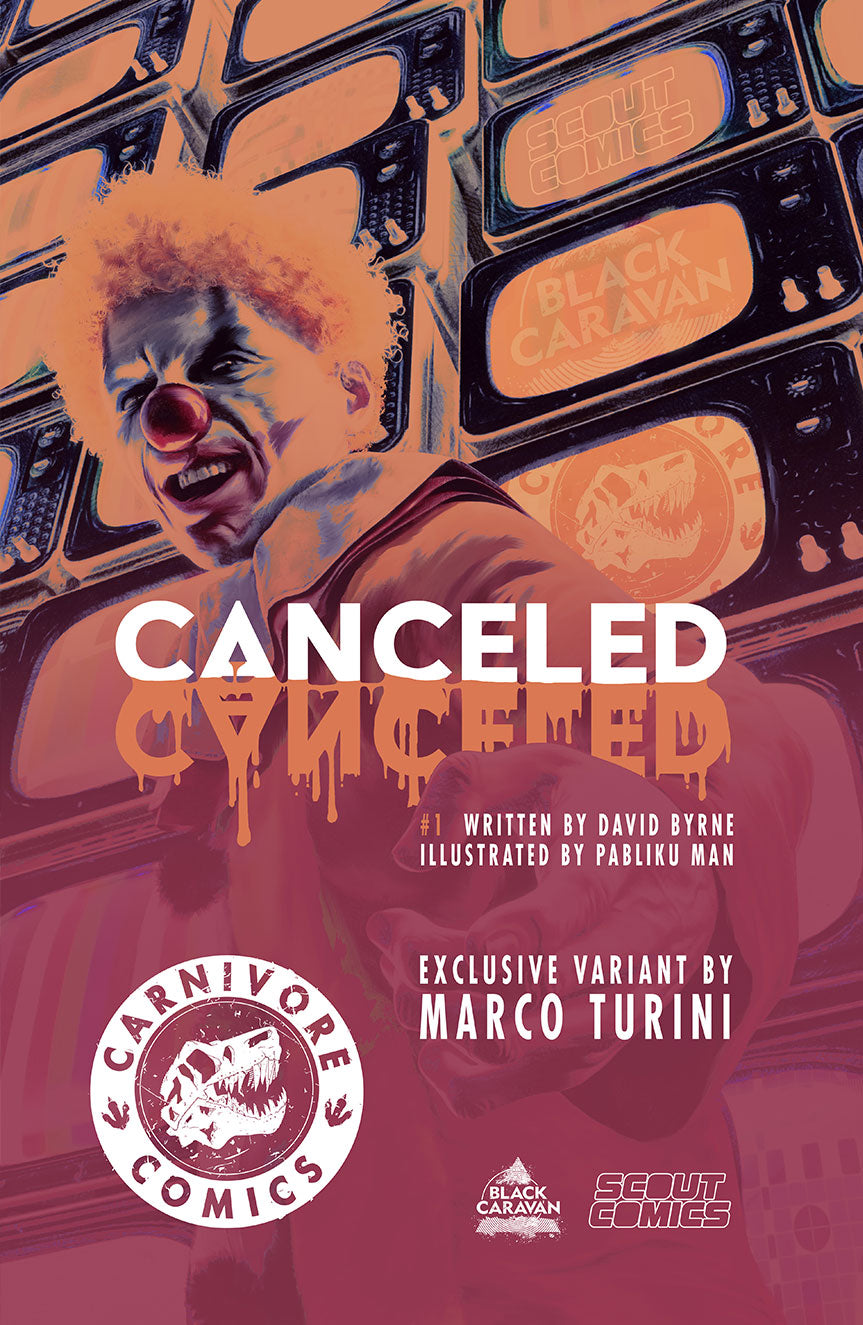 Canceled #1 - Marco Turini LTD 250