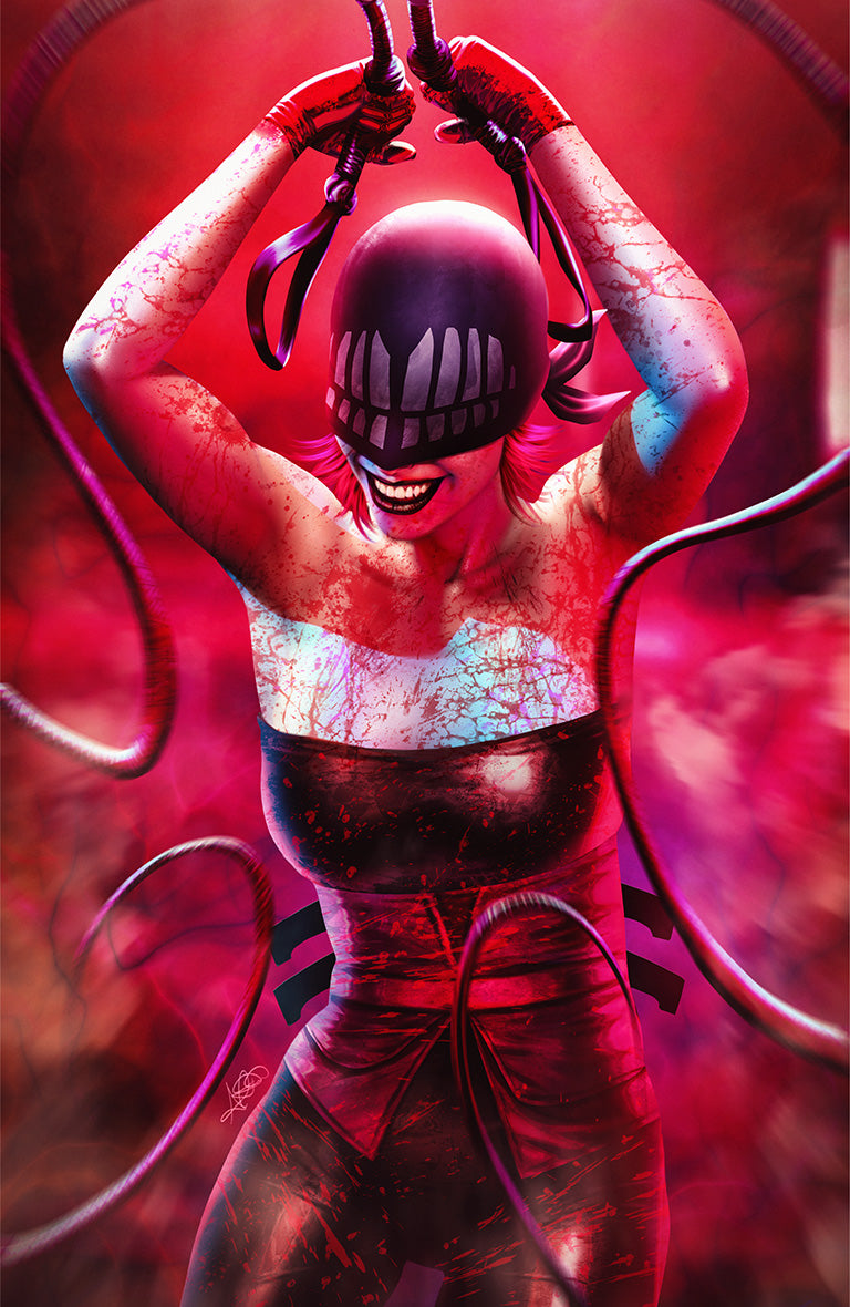 Something is Killing the Children #26 - Virgin Variant Exclusive - Ariel Diaz